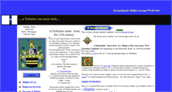 Desktop Screenshot of midgleywebpages.com